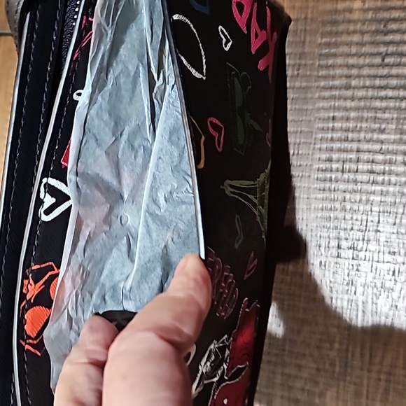 NWT KARL LAGERFELD PURSE - Picture 5 of 6